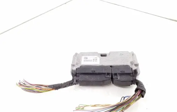 Seat Ibiza III (6L) Engine control unit/module 03C906024AF