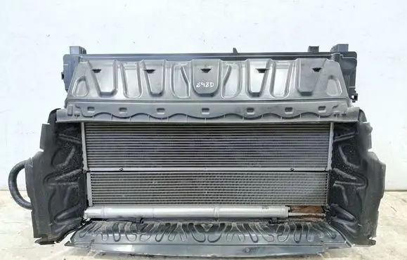 Mercedes-Benz EQS V297 Radiator set A0995005001