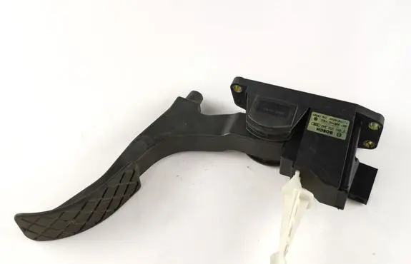 Volkswagen Golf IV Accelerator throttle pedal 1J1721503K 0281002342 087202700YB3