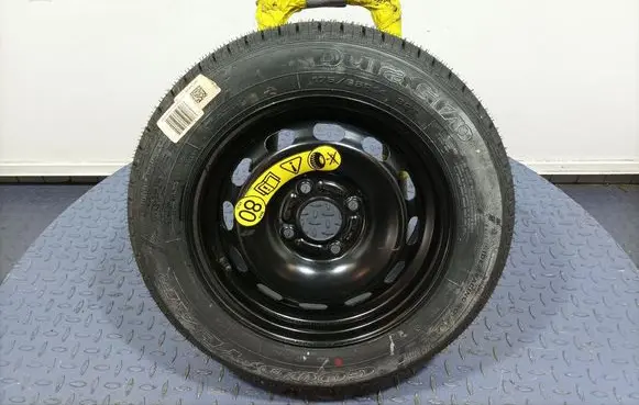 Ford Fiesta R17 spare wheel 4U5A1A479BB