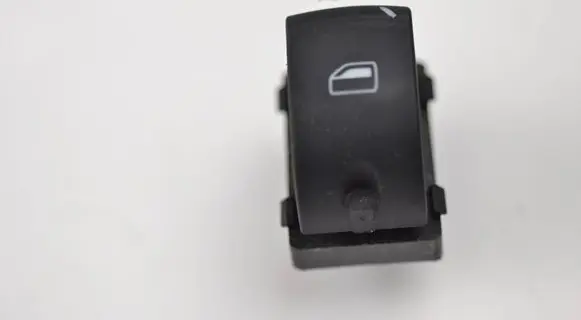 Electric window control switch