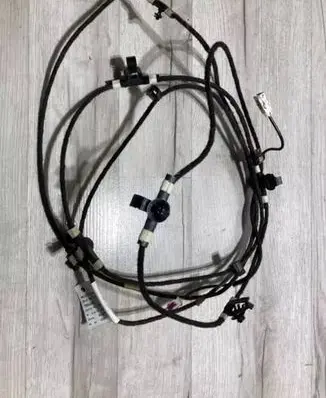 Citroen C3 Sound system wiring loom 9812737680