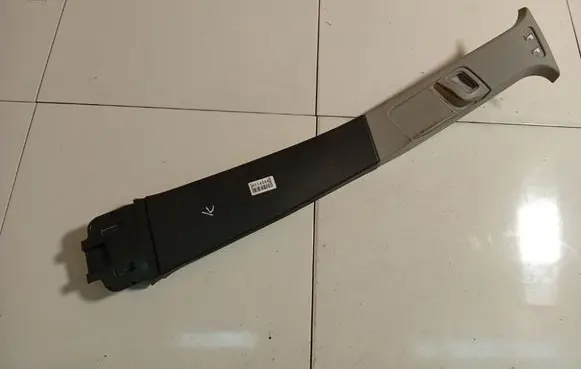 Opel Astra H (B) pillar trim (top) 13113920