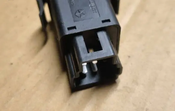 Chrysler 300M Traction control (ASR) switch 4760152AB 39754D