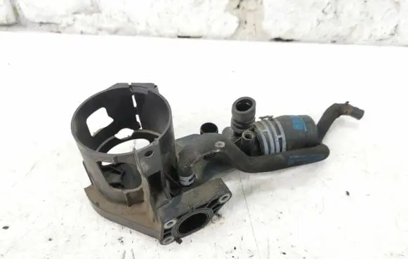Mercedes-Benz Sprinter W906 Engine coolant pipe/hose A6512033082