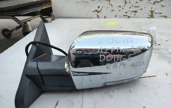 Ram 1500 DJ DS Front door electric wing mirror 262276110