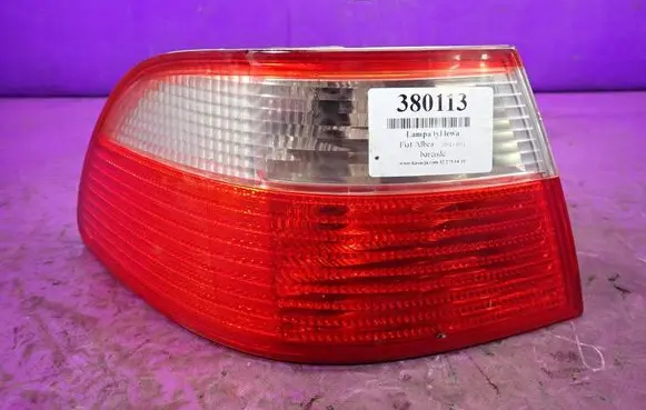 Fiat Albea Rear/tail lights 041510999000