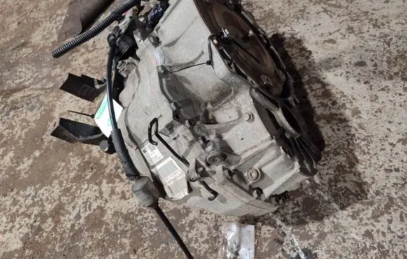 Peugeot Expert Automatic gearbox 9800782480 9664134780 15A3803826