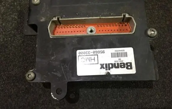 Hyundai Sonata Other control units/modules 4516102 64490