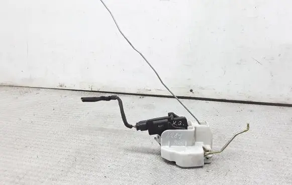 KIA Picanto Rear door lock