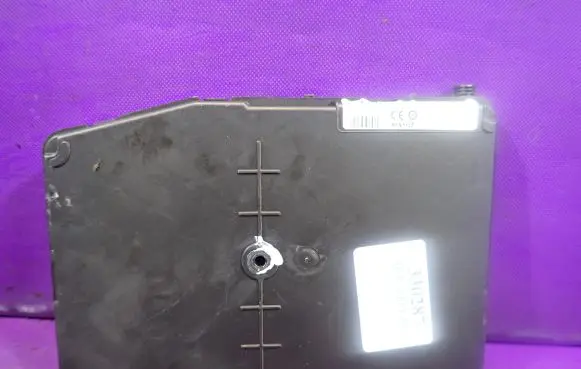Renault Scenic II - Grand scenic II Engine control unit/module ECU 8200309691