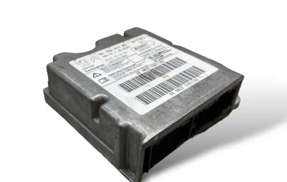 Citroen C4 II Airbag control unit/module 9678691580 A2C53321949 H50000660C100D3