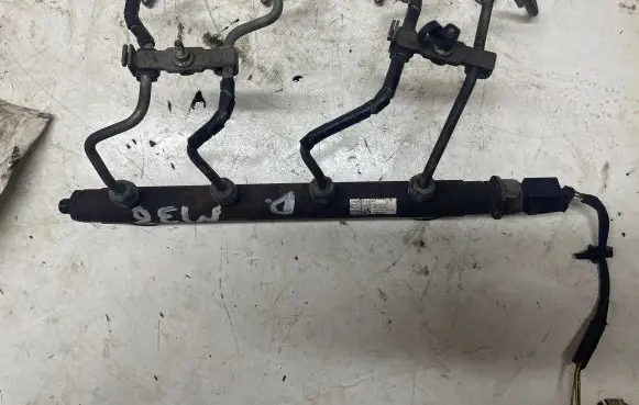 Land Rover Range Rover Sport L320 Fuel main line pipe 6H4Q9D280BB A42200067 A2C20501375