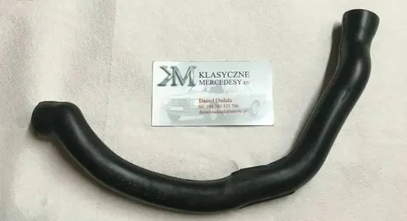 Mercedes-Benz S W126 Brake booster pipe/hose 1160942482