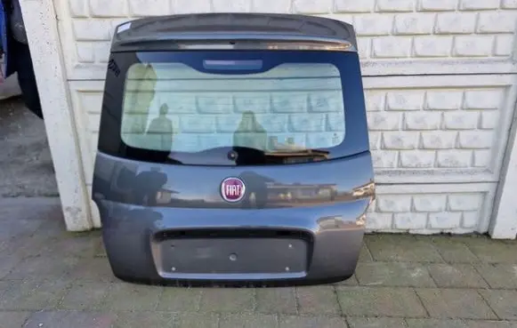 Fiat 500 Tailgate/trunk/boot lid