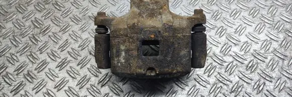 Mitsubishi ASX Front brake caliper