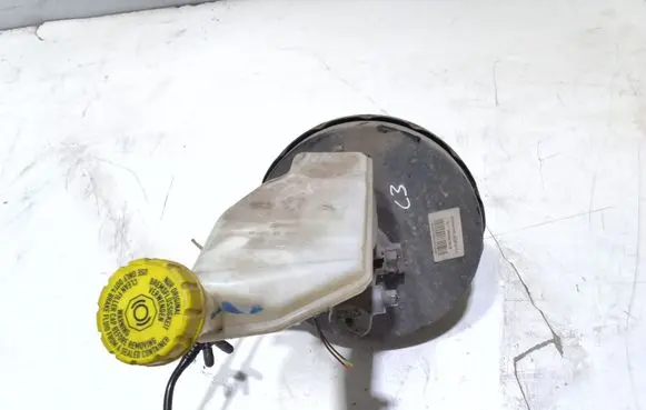 Citroen C3 Brake booster 9649329480