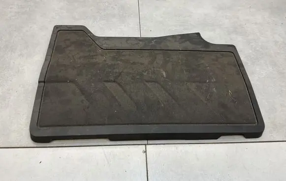 Peugeot 2008 II Engine cover (trim) 9825492380