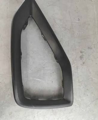 Audi Q2 - Front bumper lower grill 81a807968a4w3