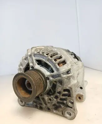 Volkswagen Golf Plus Generator/alternator 036903024J 0124325127 PMA42300