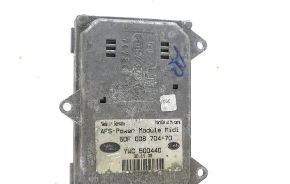 Land Rover Range Rover Sport L320 Xenon control unit/module 5DF00870470 YWC500440