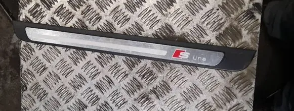 Audi A4 S4 B8 8K Front sill trim cover 8k0853373
