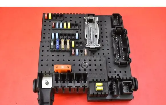 Fuse box set