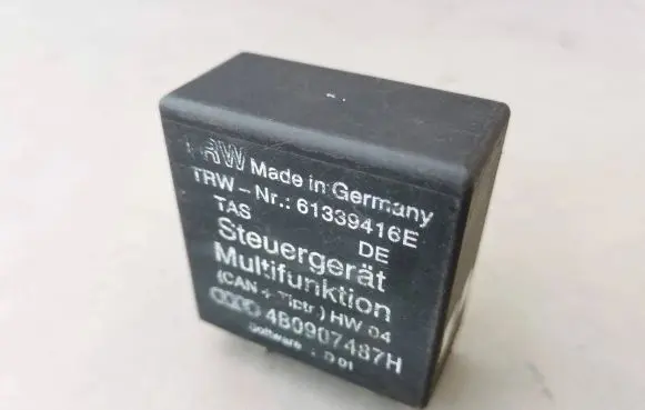 Audi A8 S8 D2 4D Other relay 4B0907487H 61339416E