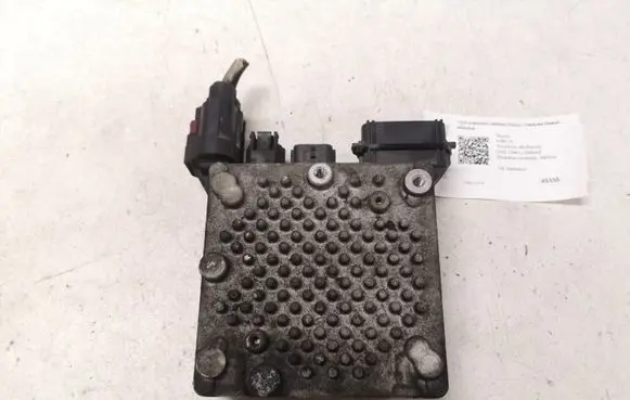 Mazda 6 Steering rack control module GS1D67880H K2225 XJ61XYE02