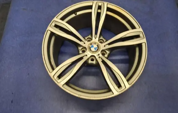 BMW 6 E63 E64 R18 alloy rim ysm359