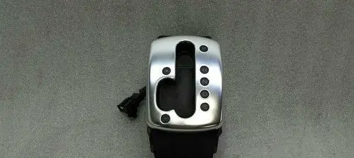 Audi A8 S8 D3 4E Gear shifter surround trim plastic 4E2713111B