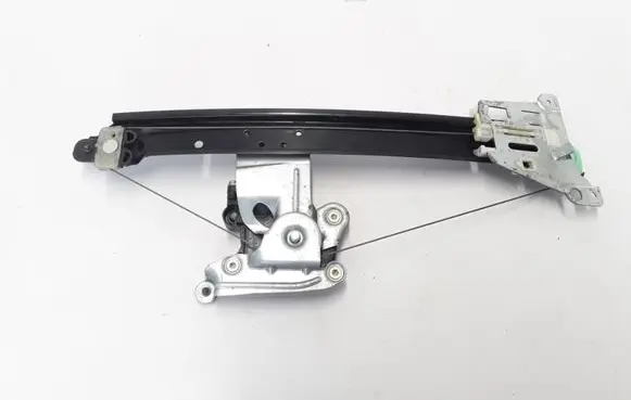 Volvo XC70 Rear window lifting mechanism without motor 31253719