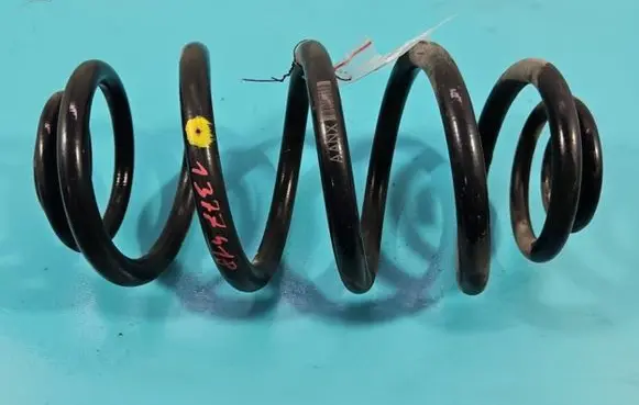 Opel Zafira C Rear coil spring IMPRK1377418