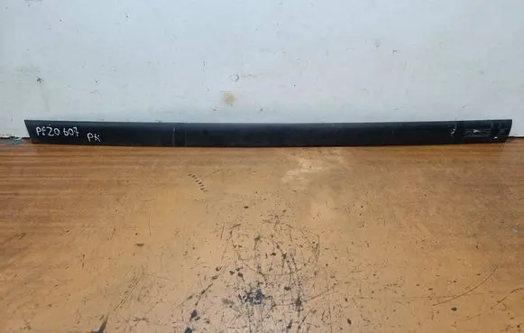 Peugeot 607 Front door trim (molding)