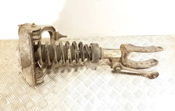 Volkswagen Touareg I Front shock absorber/damper 7L6412022
