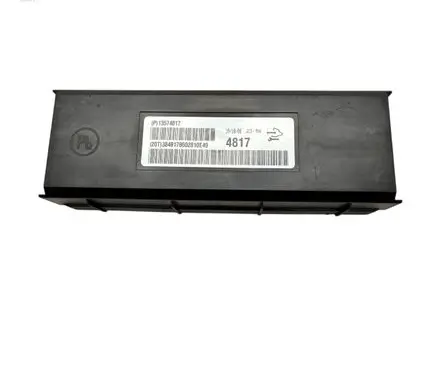 Opel Insignia A Climate control unit 13574817 4817 3848178602810E49