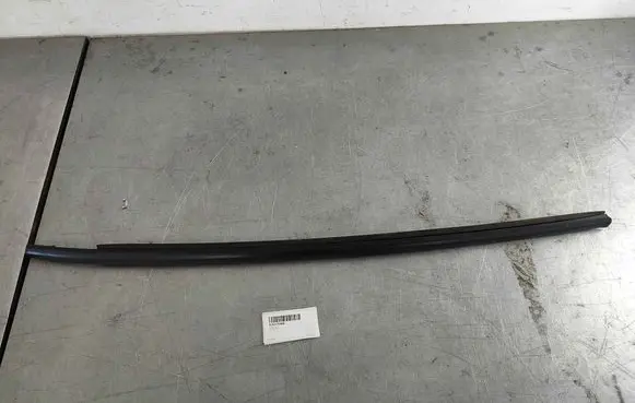 Renault Zoe Rear door glass trim molding 828215008R