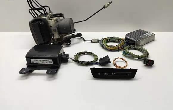 BMW 5 F10 F11 Distronic sensor radar 6799136 6799713 66316799136