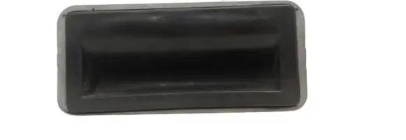Tailgate trunk handle