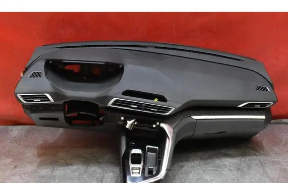 Peugeot 5008 Dashboard 