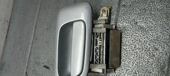 Opel Zafira A Rear door exterior handle