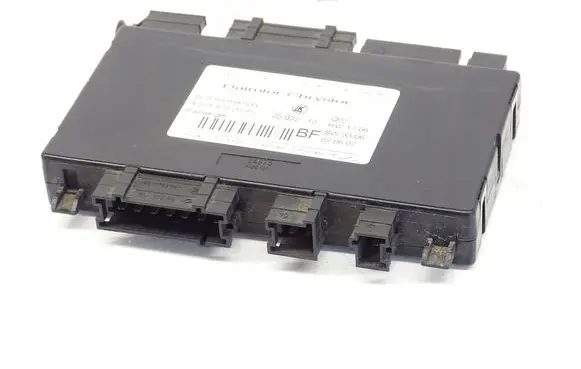 Mercedes-Benz GL X164 Seat control module A2118700085