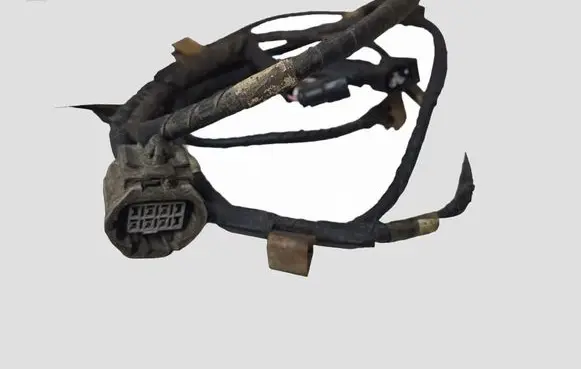 Mazda 6 Parking sensor (PDC) wiring loom