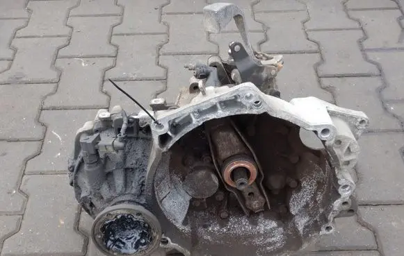 Seat Ibiza II (6k) Manual 5 speed gearbox EKU