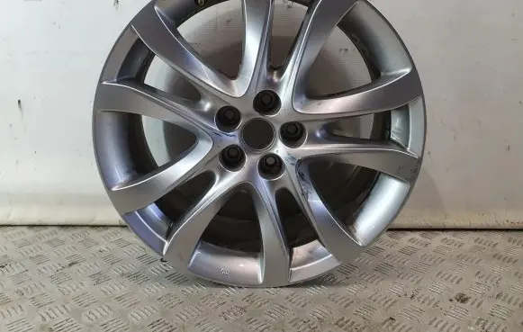 R19 alloy rim