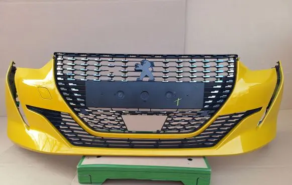 Peugeot 208 II Front bumper 9830917580