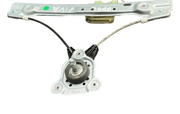Opel Adam Rear door manual window regulator M2RR