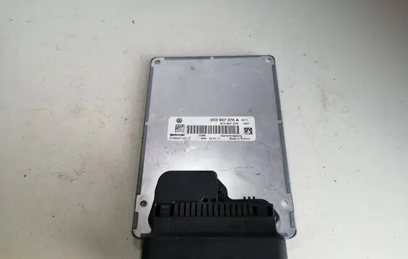 Suspension control unit/module