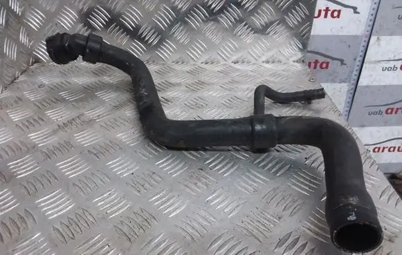 Volkswagen PASSAT B5 Engine coolant pipe/hose 8D0121101J