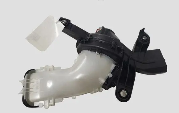 Citroen C4 Grand Picasso Heater fan/blower 9650872480